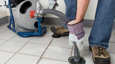 Drain Cleaning Service
