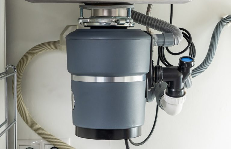 garbage disposal replacement Columbus